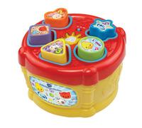 Vtech Baby Magico Tamburo Delle Forme