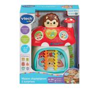 VTECH BABY - MAISON CHAMPIGNON À SURPRISES - Multicolore