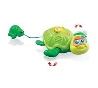 VTECH BABY MAMAN TORTUE ET SON BÉBÉ NAGEUR