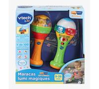 VTech Jouet musical Maracas Lumi Magiques