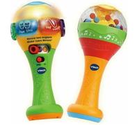 Maracas Lumineuses Magiques pour Enfants - Apprentissage Coloré et Musical