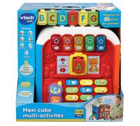 Vtech Baby Maxi Cube Multi-Activites