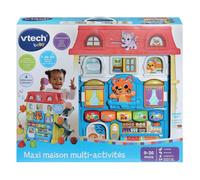 VTECH BABY - MAXI MAISON MULTI-ACTIVITÉS - Multicolore