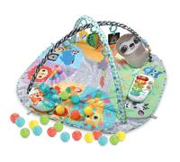 Vtech Baby Maxi Tapis D'éveil Sensoriel 7 En 1 Textile Multicolore Tapis De Jeux Pour Bébé Multicolore