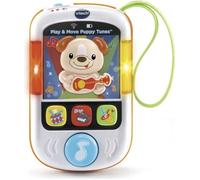 VTECH BABY - Mon Baby Baladeur - Baladeur musical parlant et lumineux pour bébé