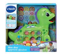 Vtech Baby Mon Dino Apprenti Glouton
