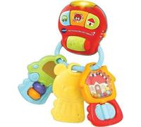 VTECH BABY - Mon Hochet P'tites Clés Magiques