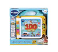 VTECH BABY MON IMAGIER BILINGUE - 100 VÉHICULES