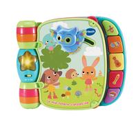 VTech Baby Mon premier livre interactif - Mes tendres petites chansons
