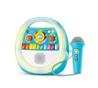 VTECH BABY - MUSIC'KID KARAOKÉ - Bleu