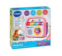 Jouet musical d'éveil Vtech Baby Music'Kid Rose