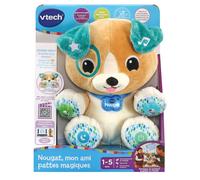 VTECH BABY NOUGAT, MON AMI PATTES MAGIQUES