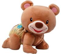 VTECH BABY - Ourson, 1,2,3 Suis-Moi - Brun
