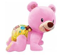 VTECH BABY - Ourson, 1,2,3 Suis-Moi - Rose