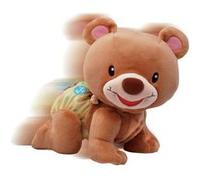 Vtech Baby - Ourson, 1,2,3 Suis-Moi - Brun