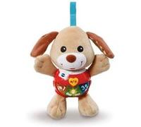 VTECH BABY Peluche Interactive Enfant Chant toutou Brun G