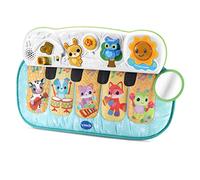 VTech Baby - Piano bébé Pataditas musicaux | Jouet de Berceau pour bébé à partir de 3 Mois | Version ESP | Multicolore