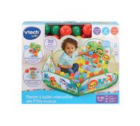 VTECH BABY - Piscine à Balles Interactive des P'tits Loulous