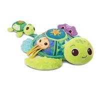 Vtech Baby - Play Green - Juju, Maman Tortue - Éveil Des Sens (Bouteilles Plastique Recyclées)