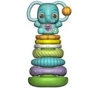 Vtech Baby - Play Green - Nino, Éléphanteau Empilo 3 En 1 (Plastique Bio Sourcé)