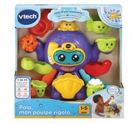 VTECH BABY POLO, MON POULPE RIGOLO