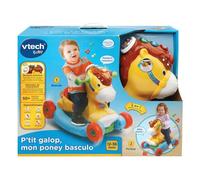 Vtech Baby P'tit Galop, Mon Poney Basculo