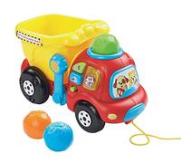 VTech Baby - Put and Take Dumper Truck - Mon Camion Benne à Surprises Version Anglaise