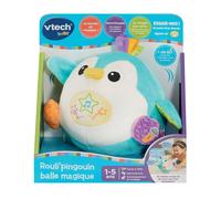 VTECH BABY - ROULI'PINGOUIN BALLE MAGIQUE - Multicolore