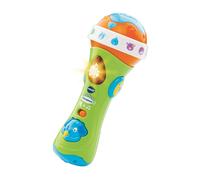 Vtech Baby Sing Along Microphone (950-078735) Toy Orange Enfants