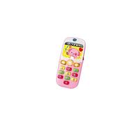Baby Smartphone Bilingue Rose - Na