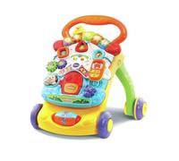 VTech Baby Super First Steps Talking 2-in-1