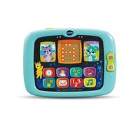 VTech - Super Tablette des P'tits Loulous, première Tablette Enfant, Jouet bébé - 1/3 Ans - Version FR