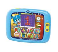 VTech - Tablette éducative - Super Tablette des Tout-Petits Nino 151405 - Bleu multicolore