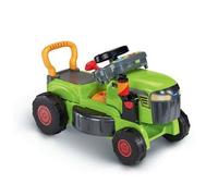 VTech Tracteur tondeuse Super MAGI – Évolutif 3 en 1 – Vert multicolore