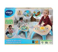 Table d'activités évolutive nature - VTECH multicolore TU