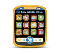 Jeu d'éveil Vtech Baby Tablette bilingue Multicolore E