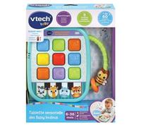VTech Tablette éducative Sensorielle des Baby Loulous Multicolore F