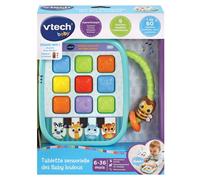 VTECH BABY - Tablette Sensorielle des Baby Loulous bleu TU