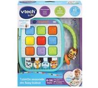 VTECH BABY Tablette Sensorielle des Baby Loulous G
