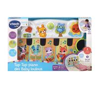 Tap Tap Piano des Baby Loulous - VTECH multicolore TU