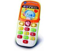 VTech – Jouet d'éveil – Mon Premier Smartphone – éducatif