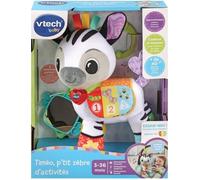 VTECH BABY - Timéo, P’tit Zèbre d’Activités