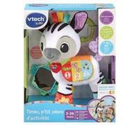 VTECH BABY Timéo P tit Zebre d Activités G