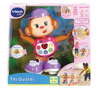VTECH BABY TITI OUISTITI ROSE