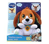 Vtech Baby Toutou Parle Avec Moi