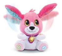 VTECH BABY Toutou parle avec moi Rose