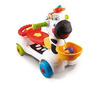 VTech Baby - Trottino Mon Zèbre Rigolo - Version FR