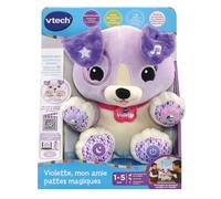 Jeu d'éveil Violette Mon amie pattes magiques