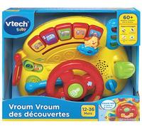 Vtech Baby Vroum Vroum Des Decouvertes