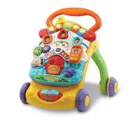 VTech Baby Walker – Jeux éducatifs multicolore, garçon/fille en plastique 0,75–3 ans